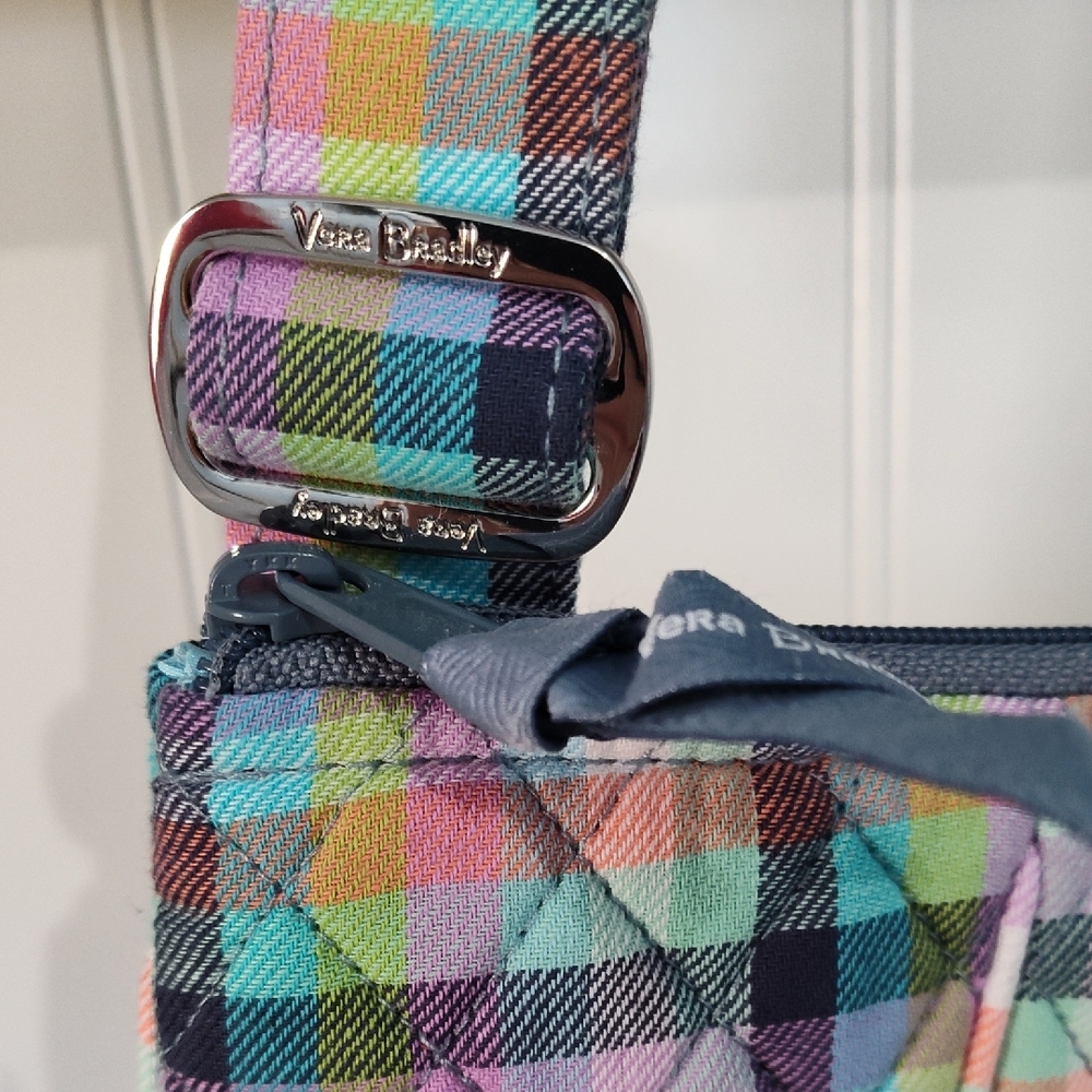 Multicolor Geometric Patterned Women's Bag - Picture 4 of 8